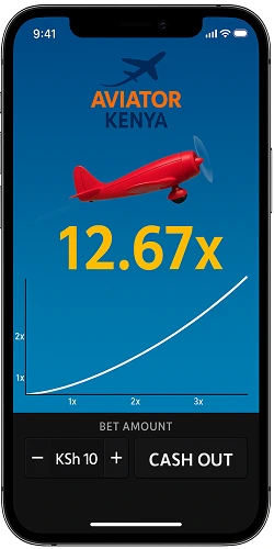 Aviator Game Gameplay on Mobile